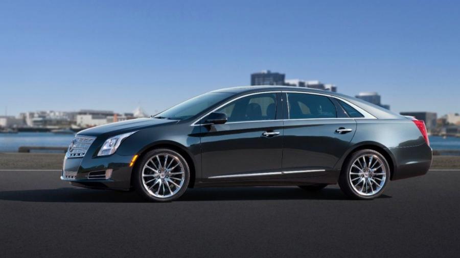  Cadillac XTS 2014 года  (фото 14 из 18)